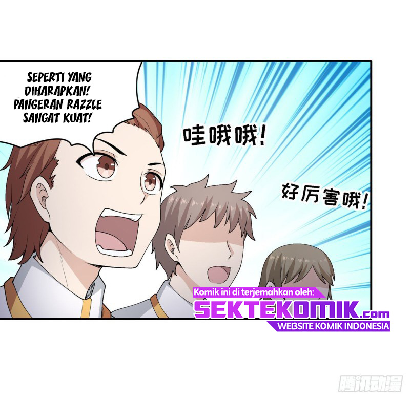 Wuxian Shitu Yu Shier Zhan Ji (Infinite Apostles and Twelve War Girls) Chapter 75 Gambar 32